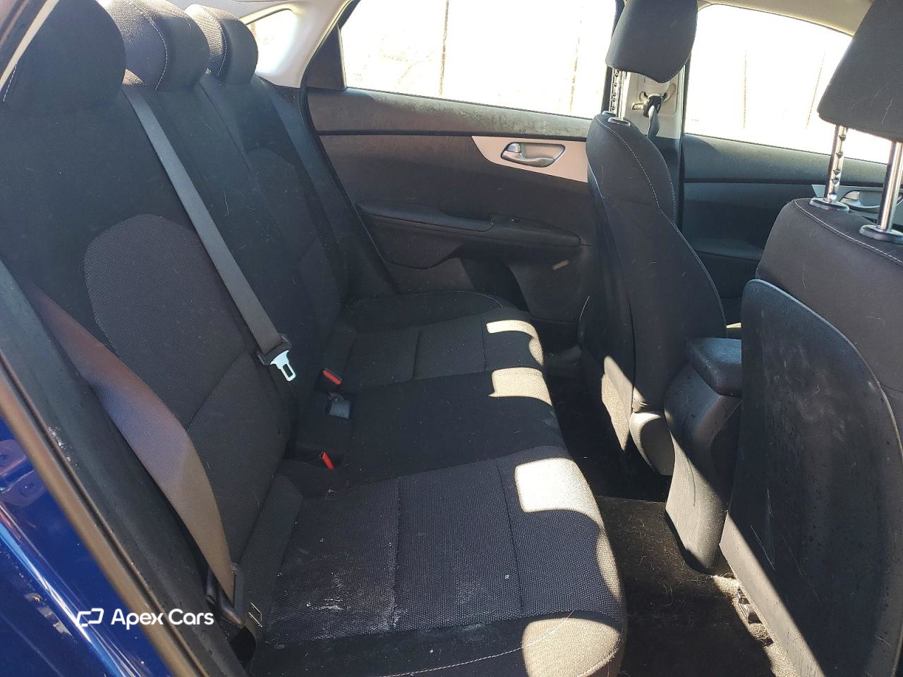 Kia Forte 2024