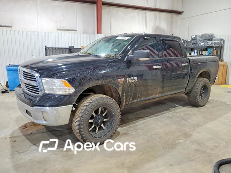 RAM 1500 2014 - Zdjęcie 1 z 13