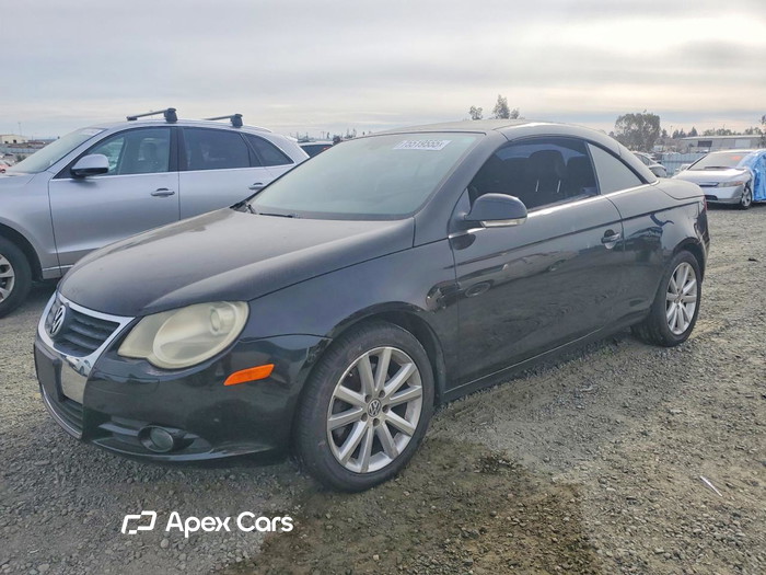 2007 Volkswagen Eos - Image 1 of 5