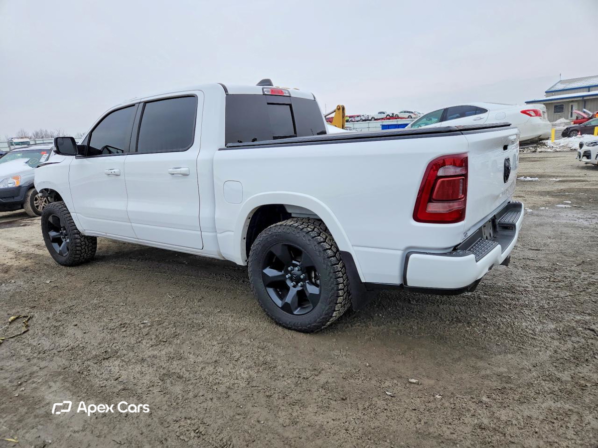 RAM 1500 2021