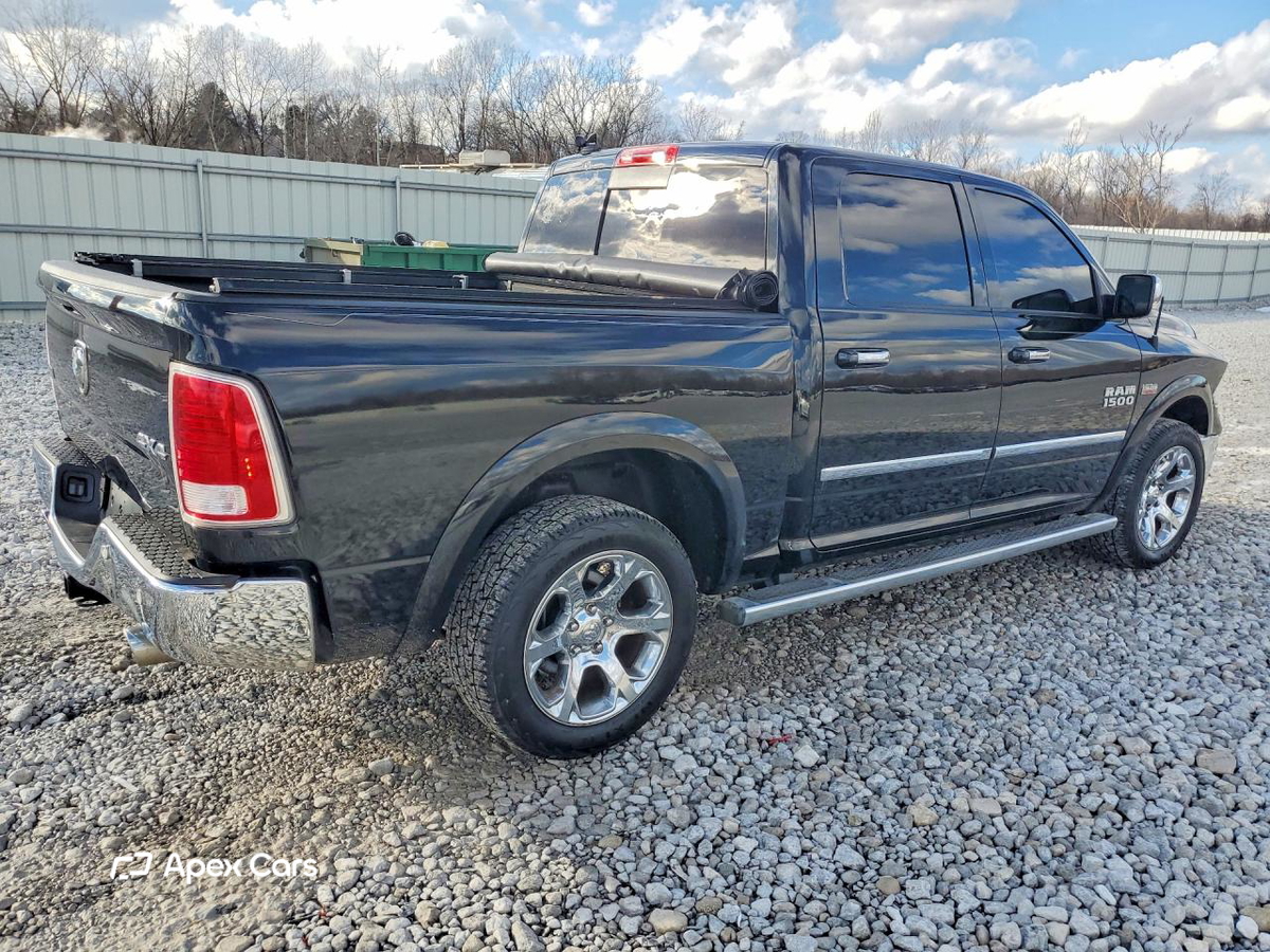 RAM 1500 2015