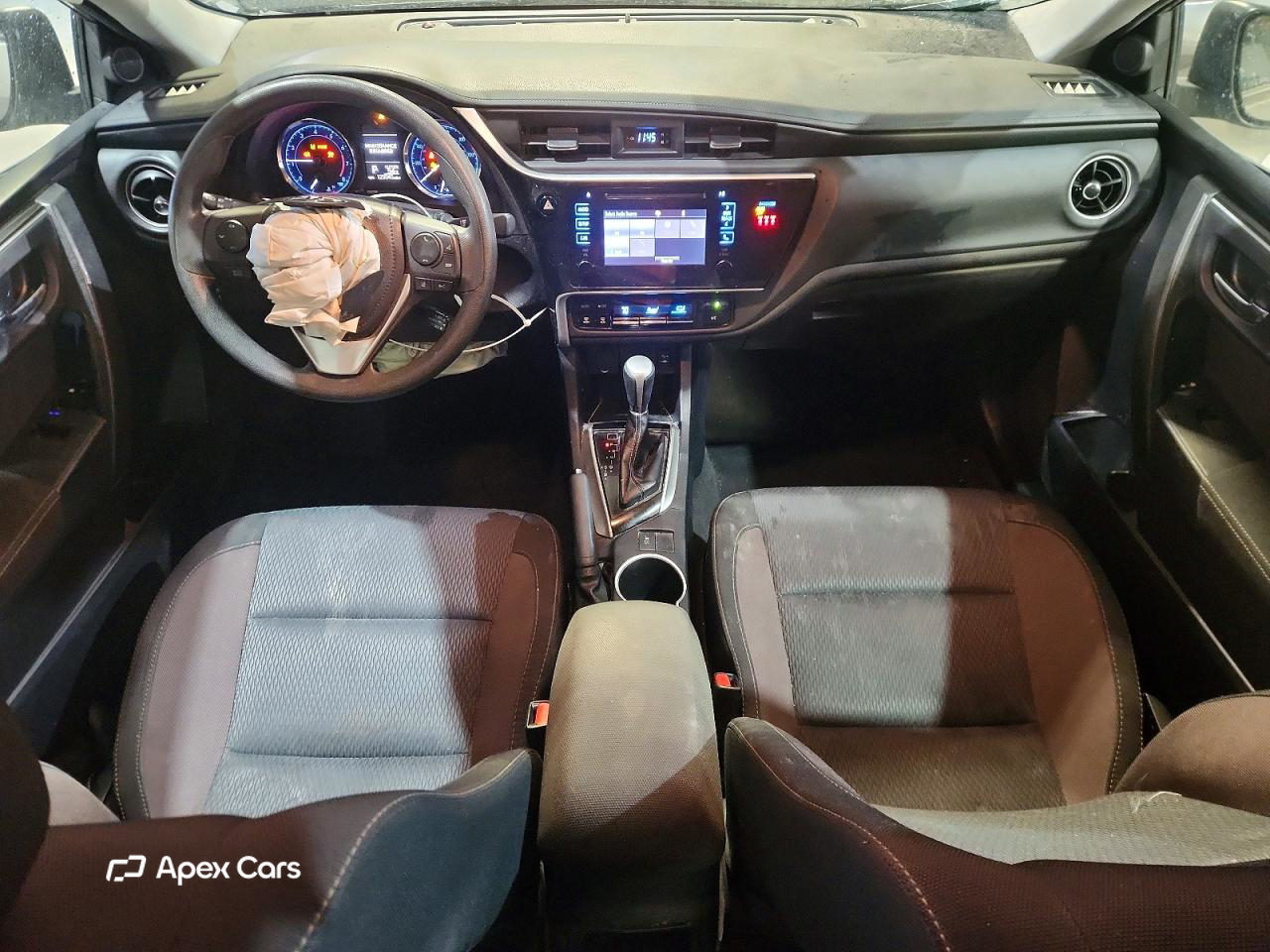 Toyota Corolla 2018