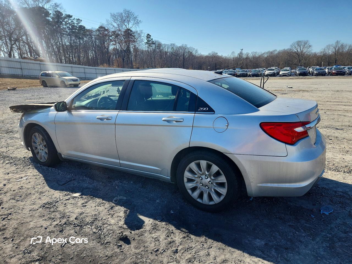 Chrysler 200 2012