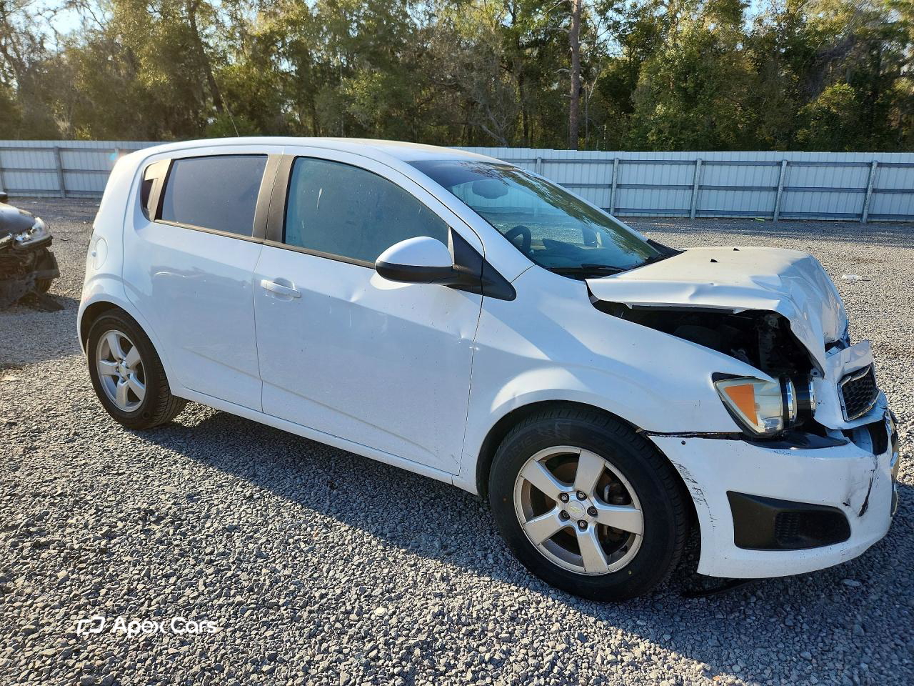 Chevrolet Sonic 2015