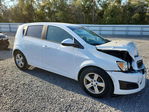 Chevrolet Sonic 2015