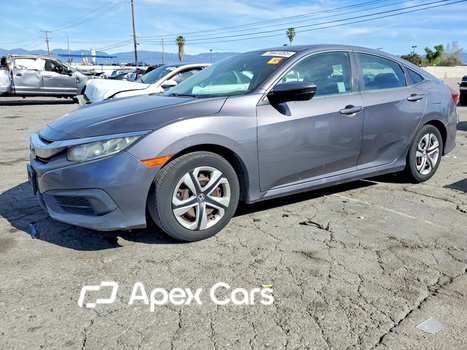 Honda Civic 2016 - Image 1 of 13