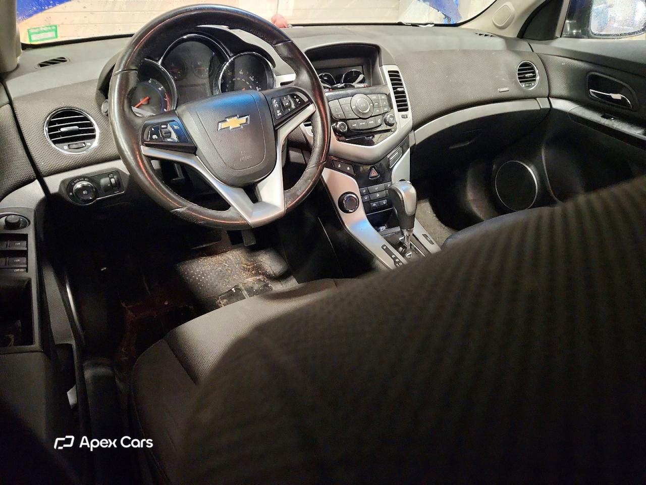 Chevrolet Cruze 2012