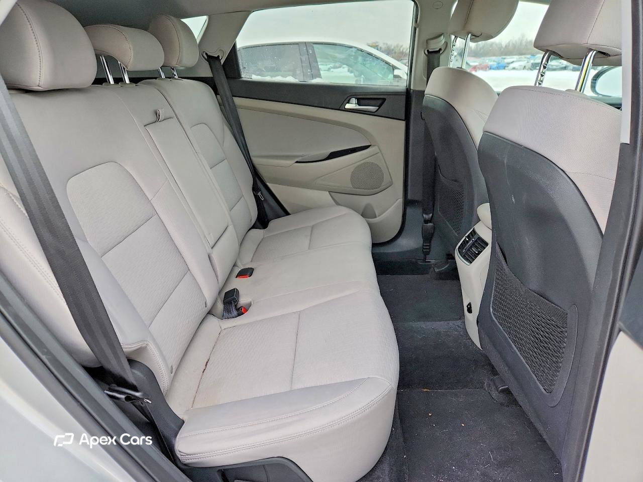 Hyundai Tucson 2021