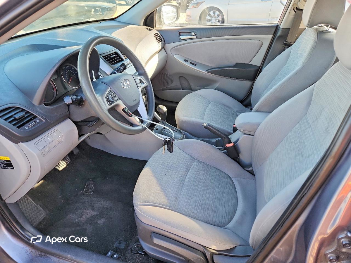 Hyundai Accent 2016