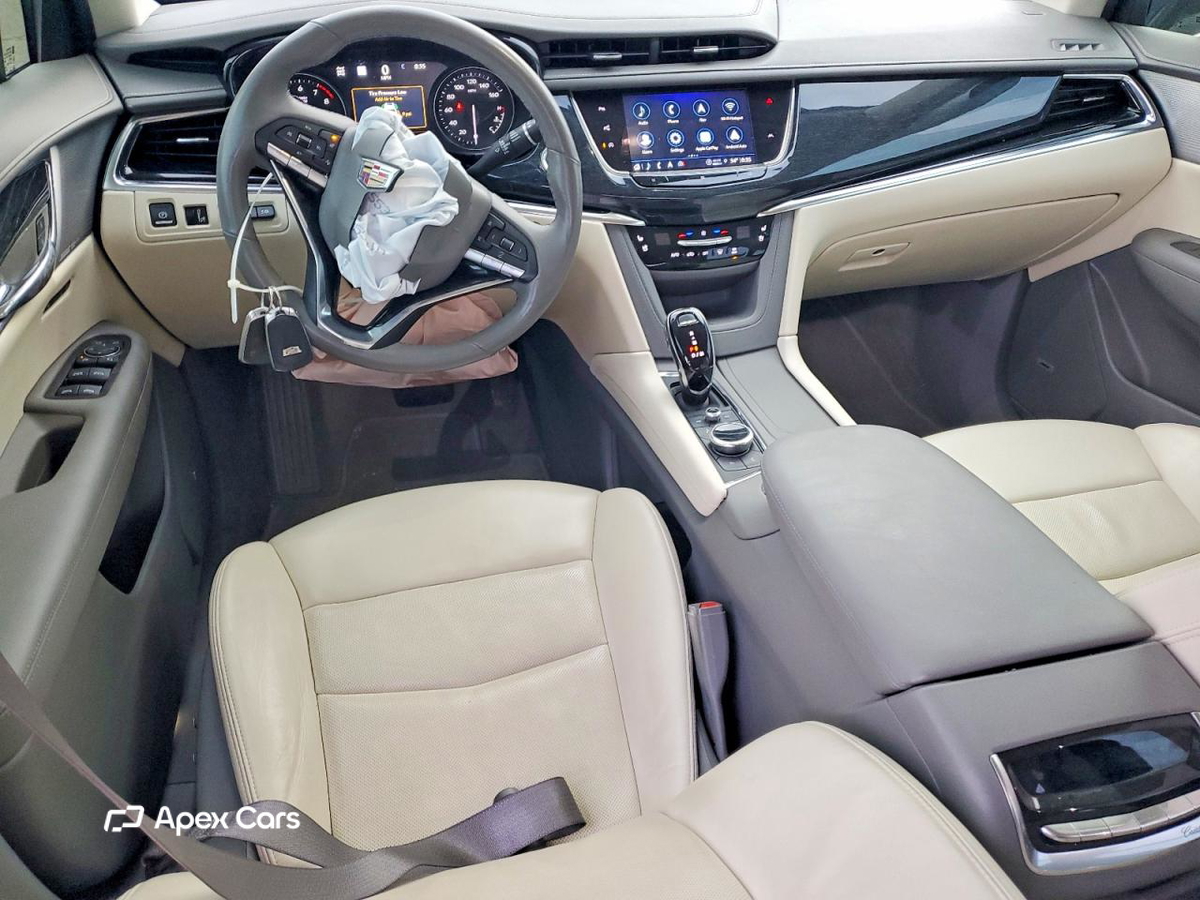 Cadillac XT6 2021