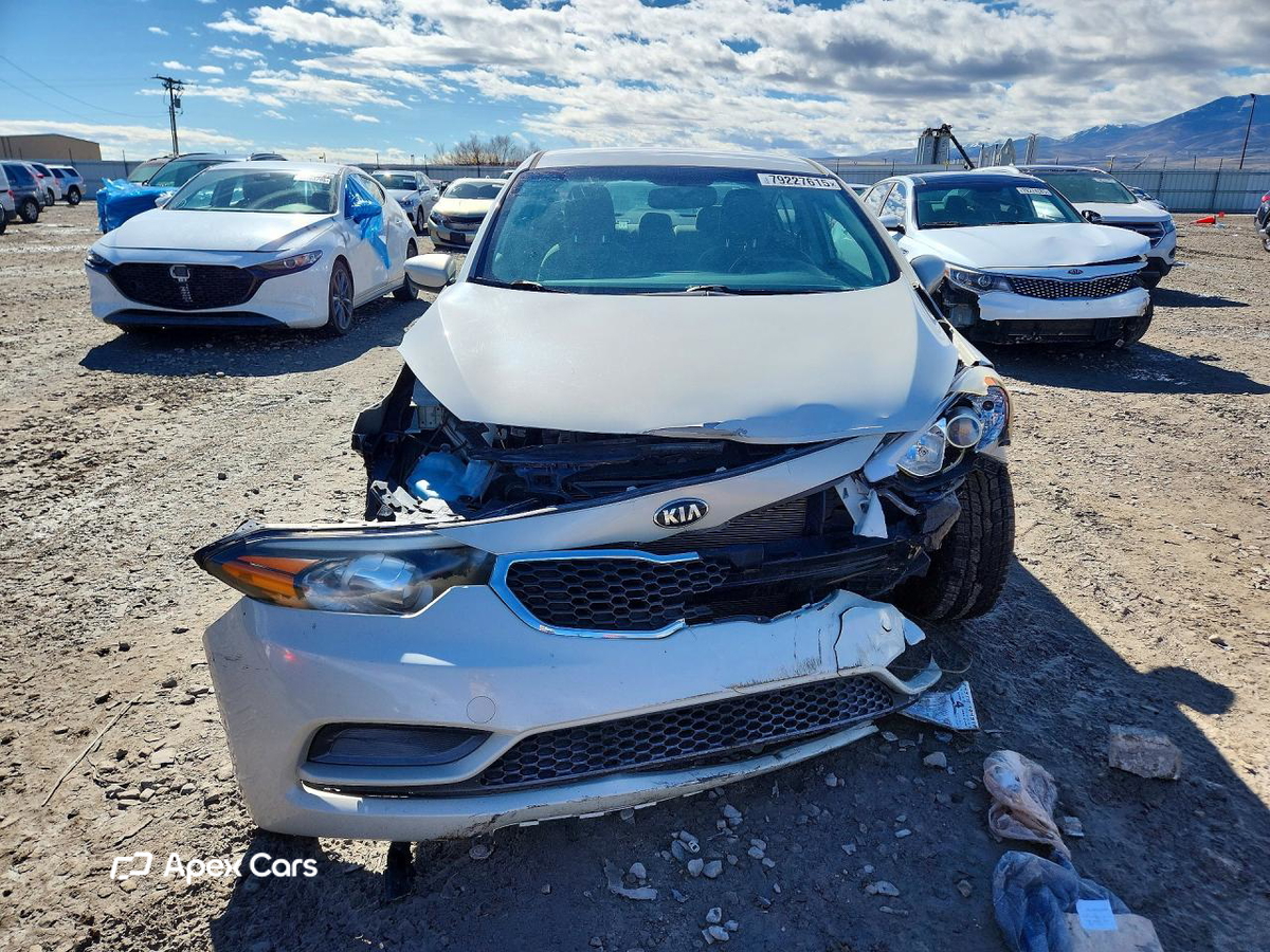 Kia Forte 2015