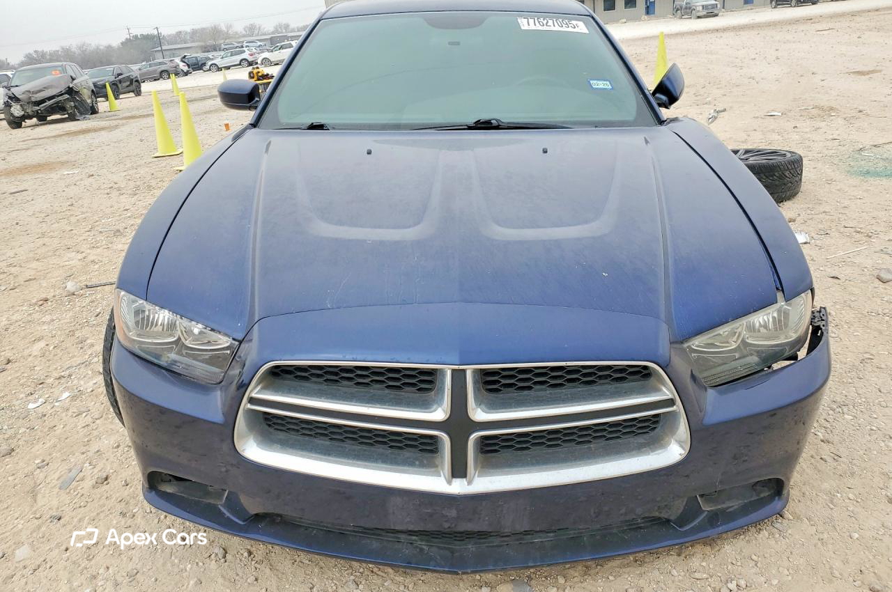Dodge Charger 2014