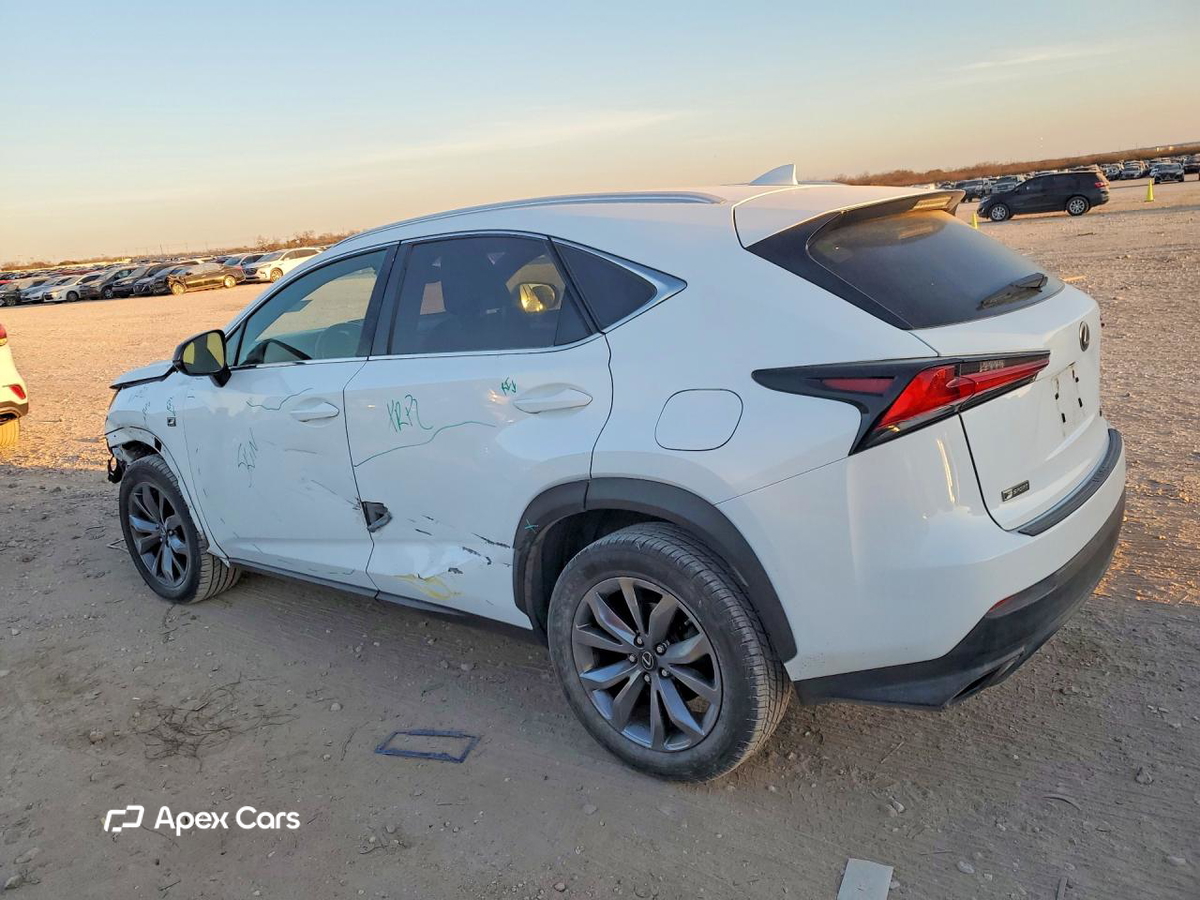 Lexus NX 2018