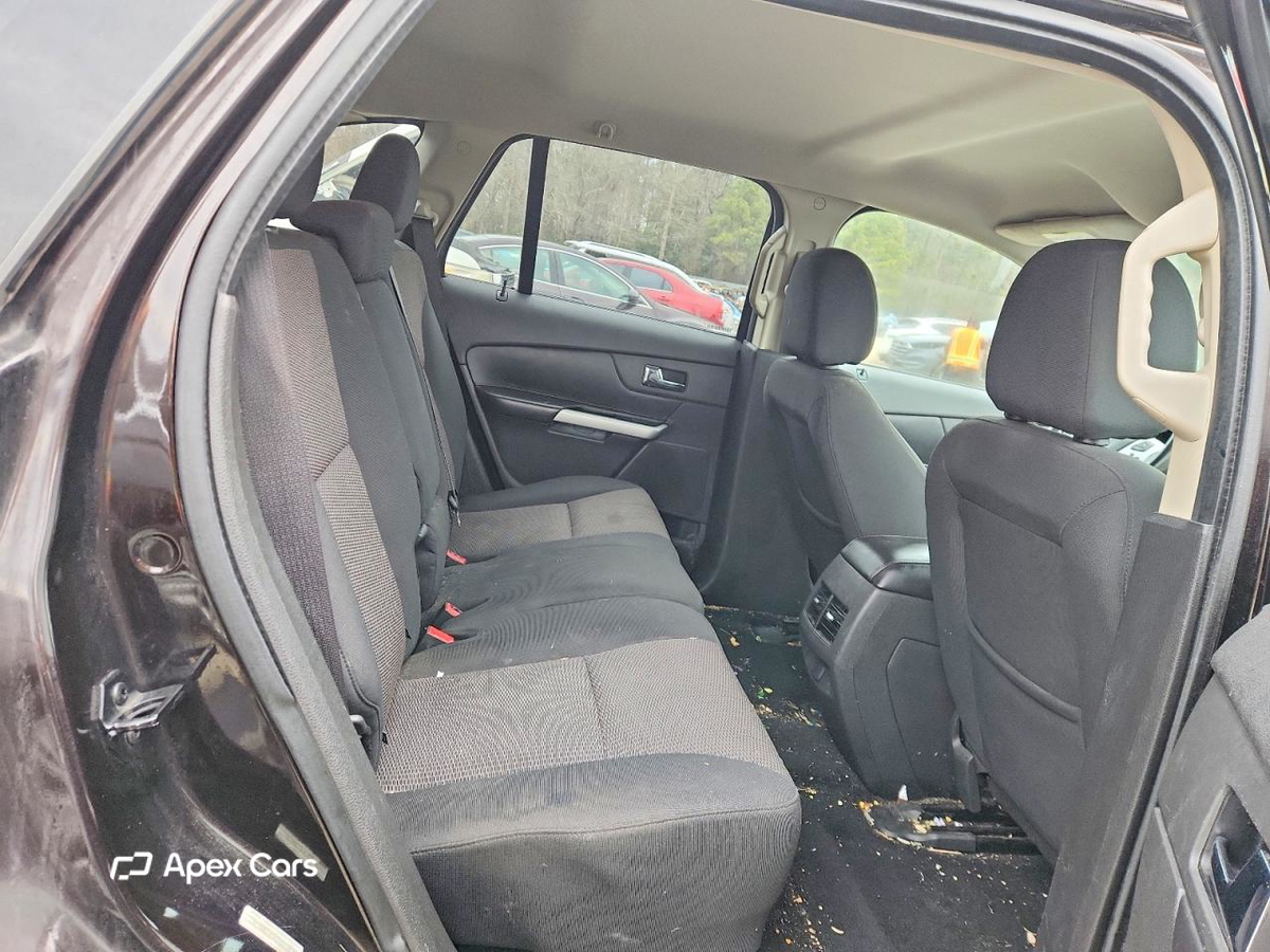 Ford Edge 2013