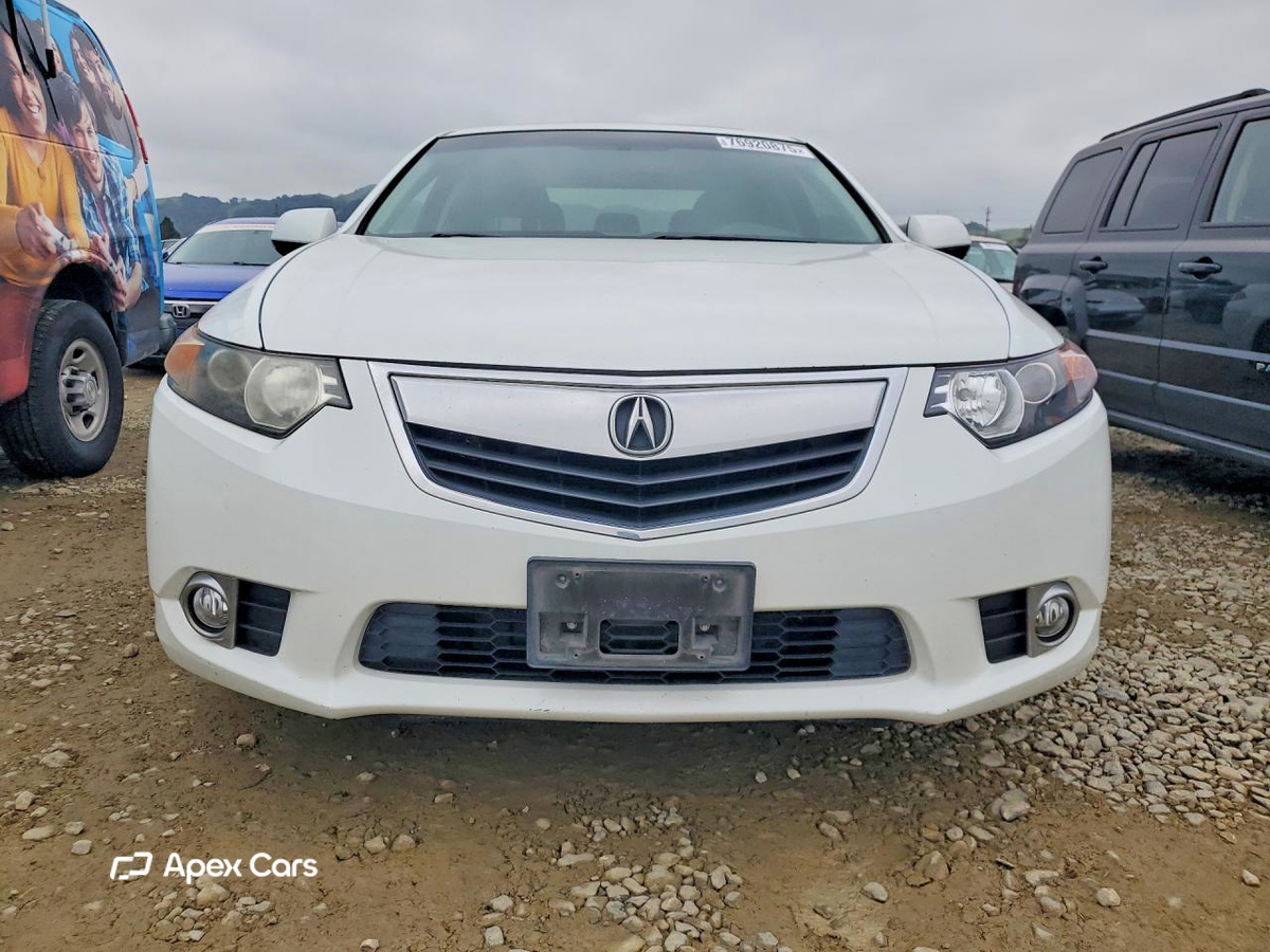 Acura TSX 2012