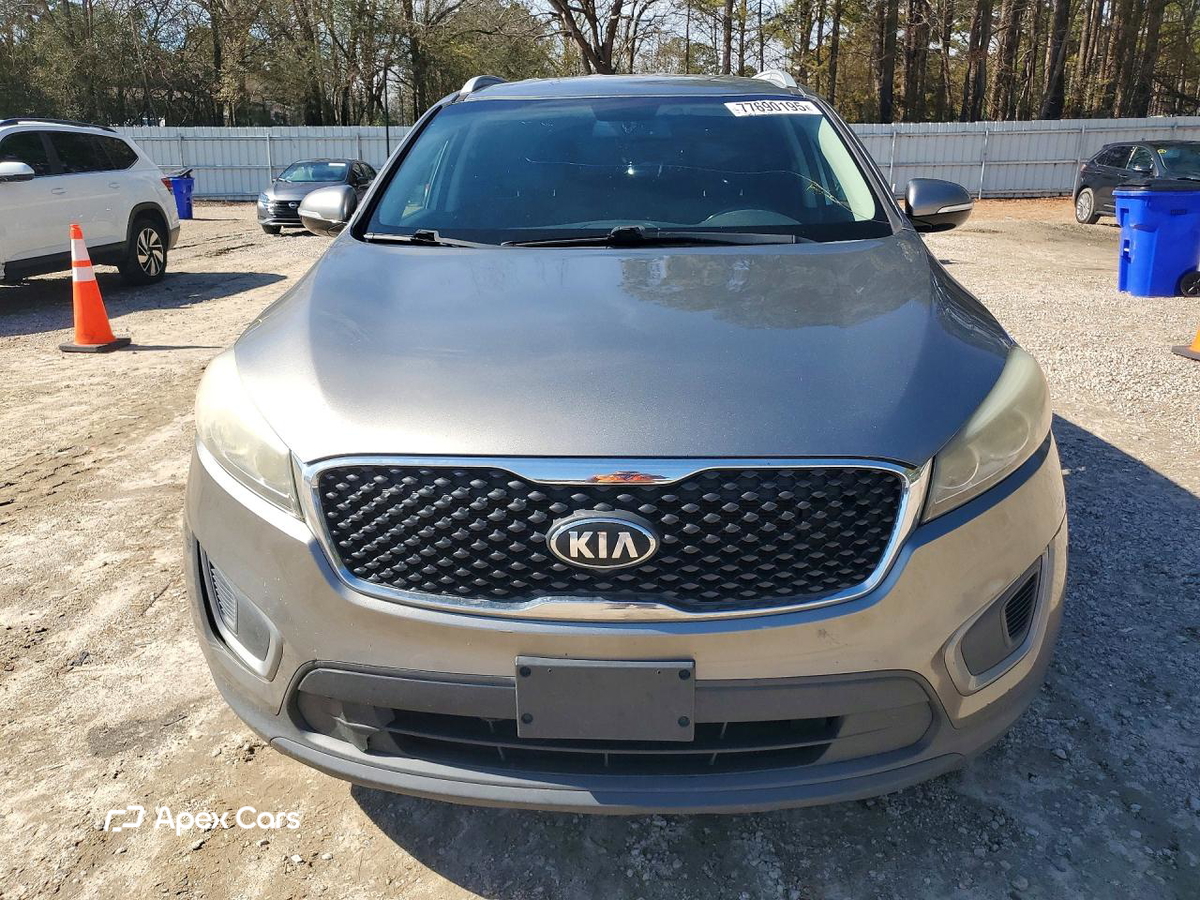 Kia Sorento 2016
