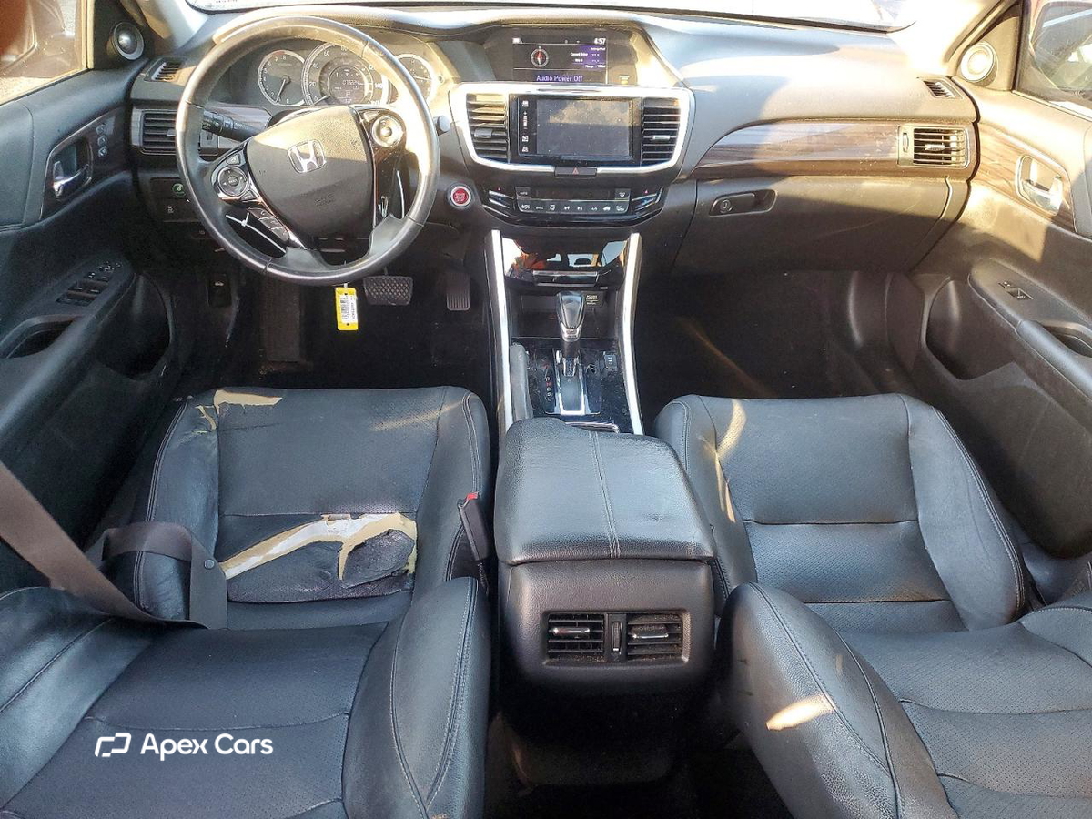Honda Accord 2016