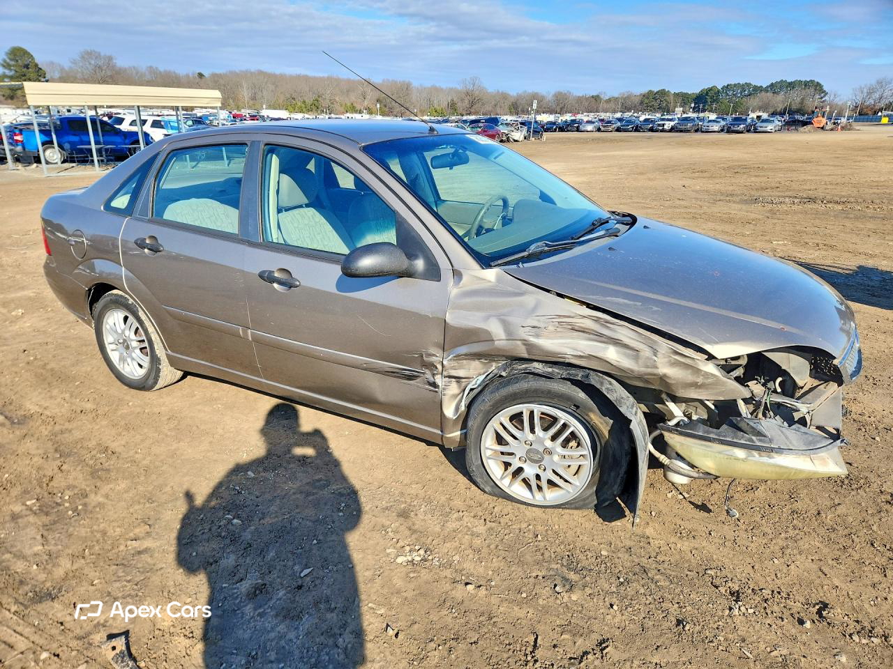 Ford Focus 2005