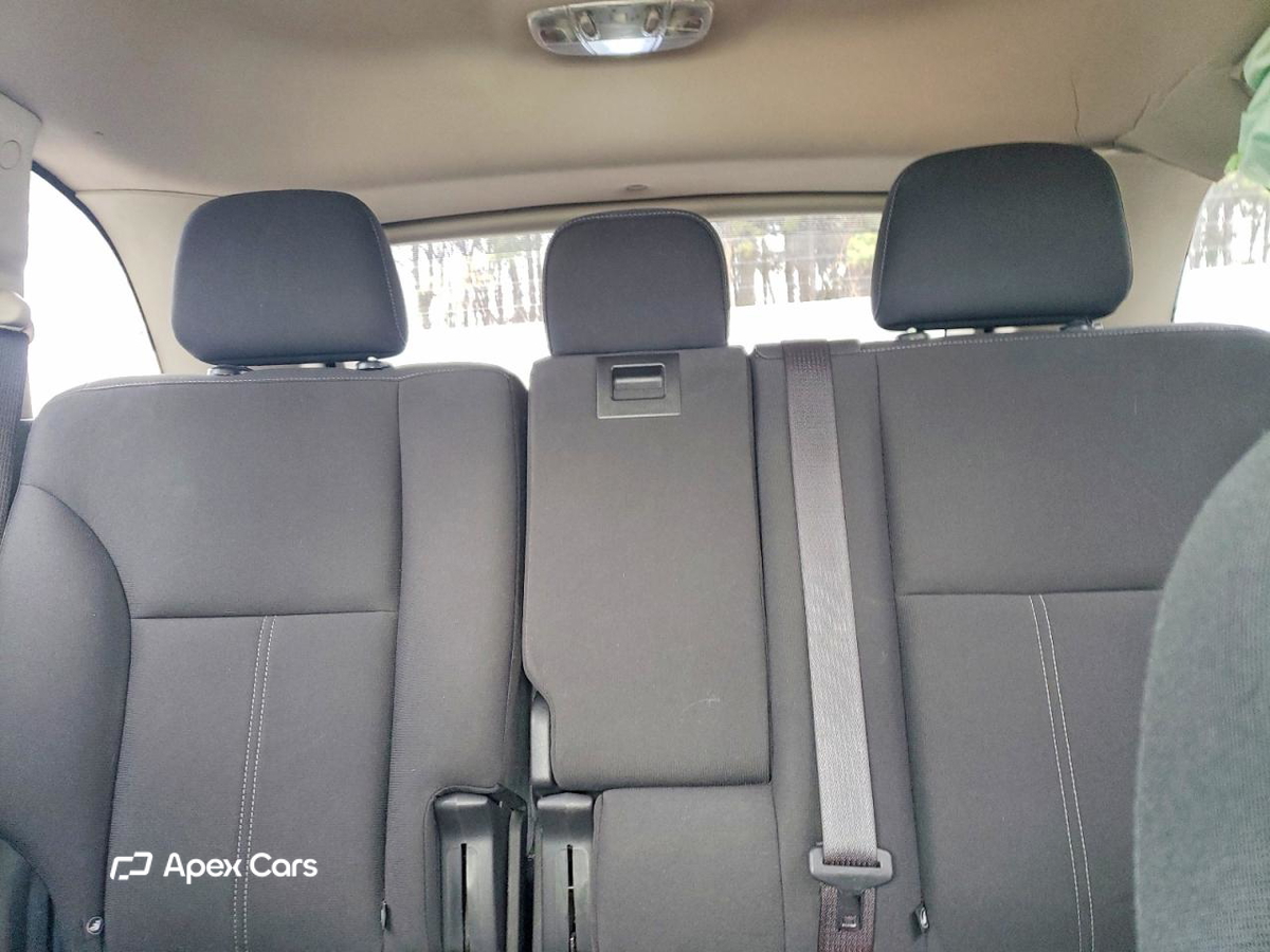 Ford Edge 2011