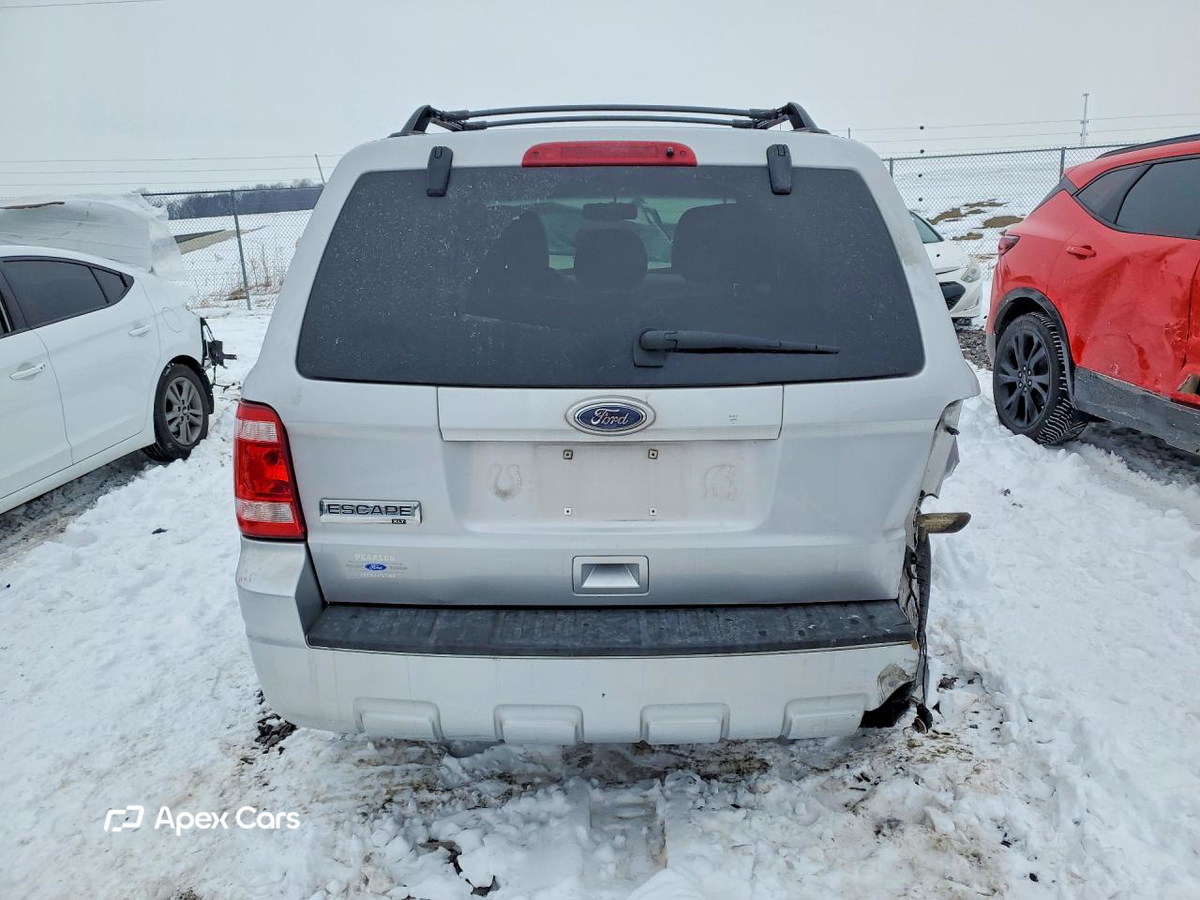 Ford Escape 2011
