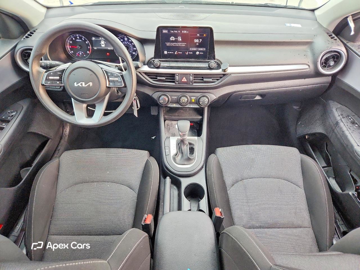 Kia Forte 2024