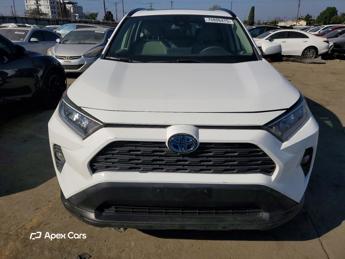 Toyota RAV 4 2019