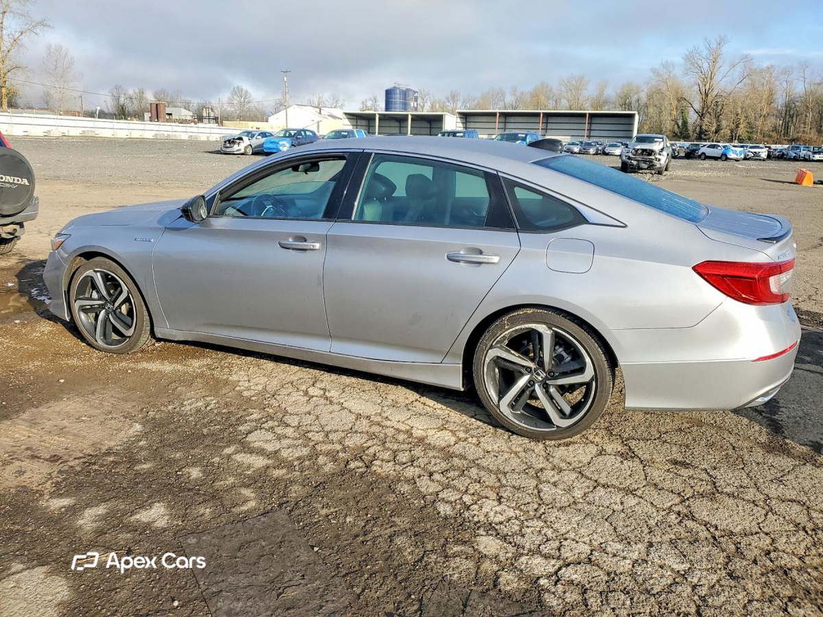 Honda Accord 2022
