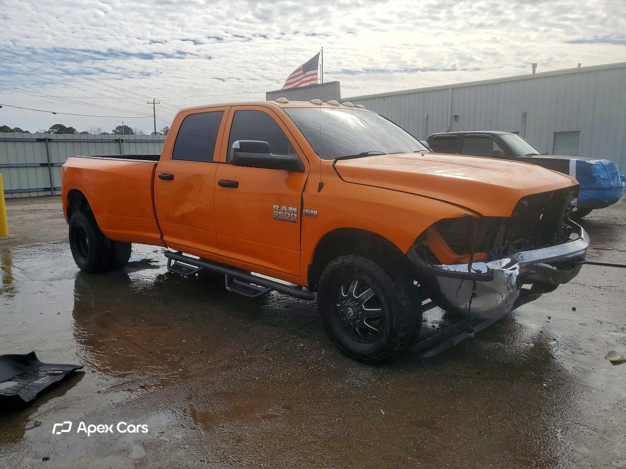 RAM 3500 2015