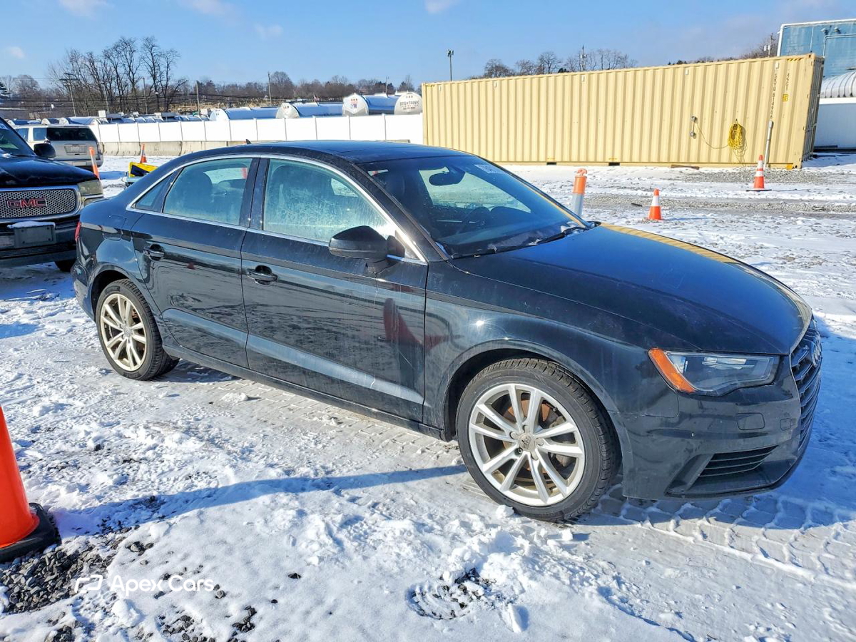 Audi A3 2015