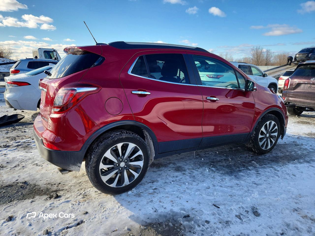 Buick Encore 2018