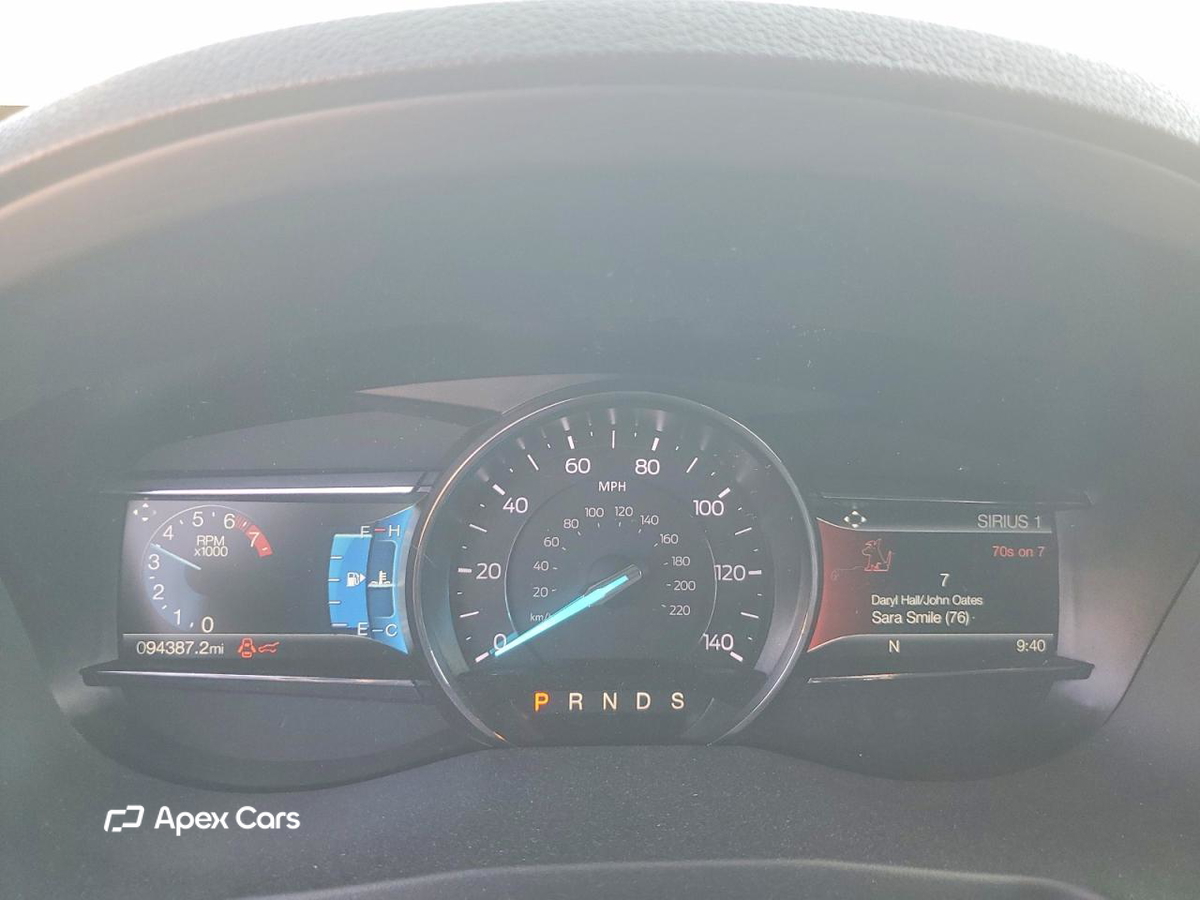 Ford Explorer 2018