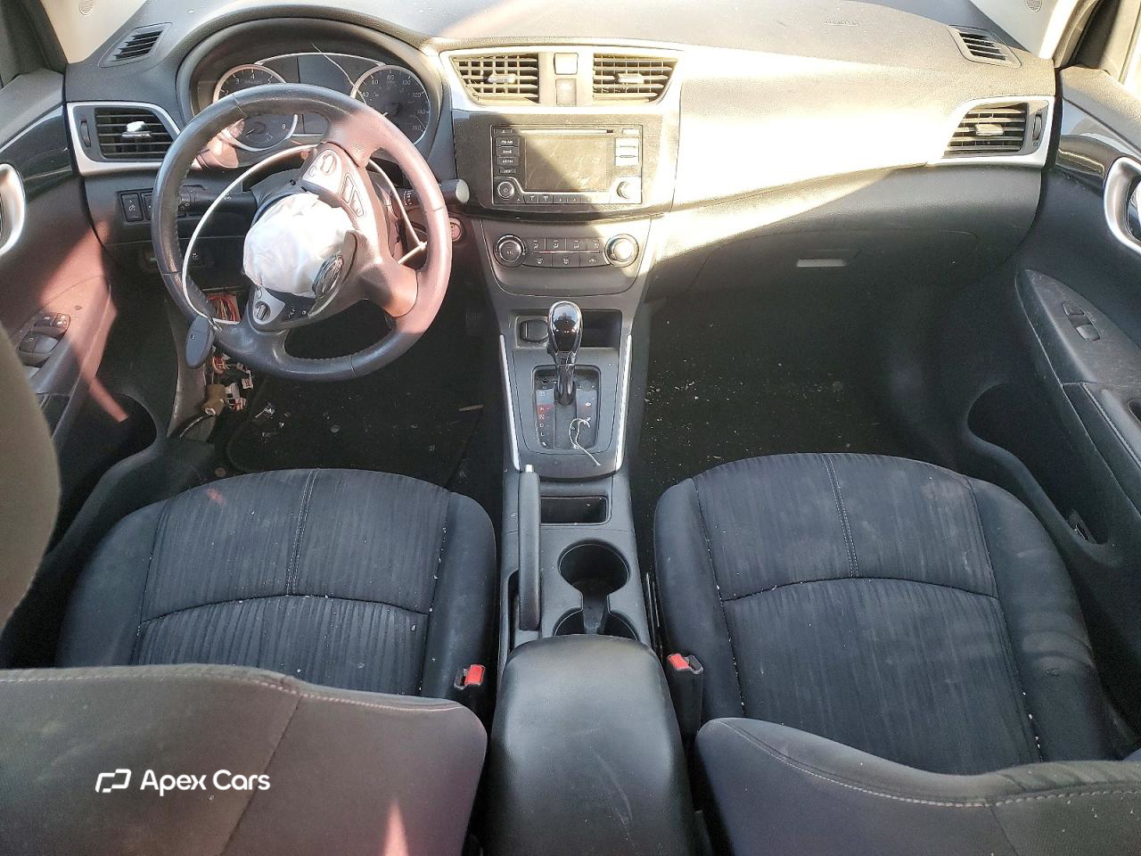Nissan Sentra 2016
