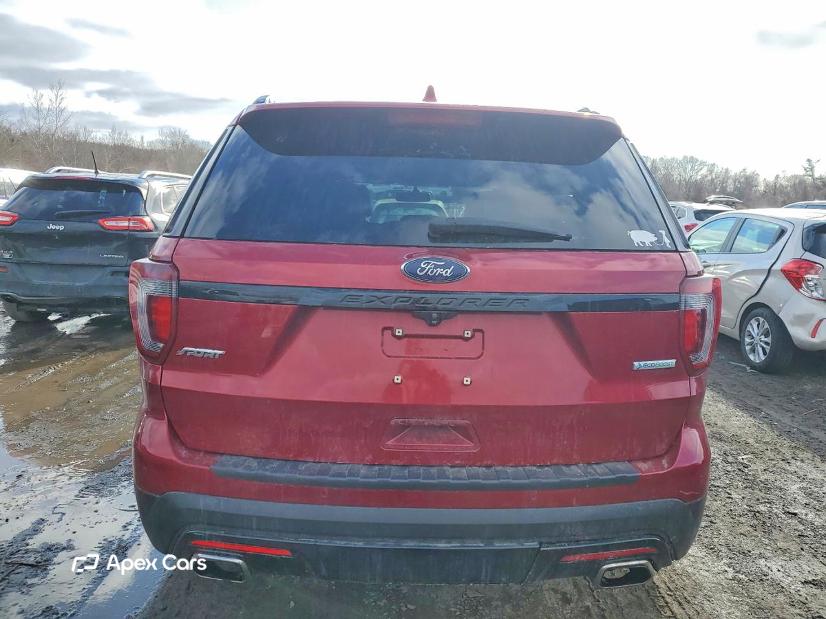 Ford Explorer 2016