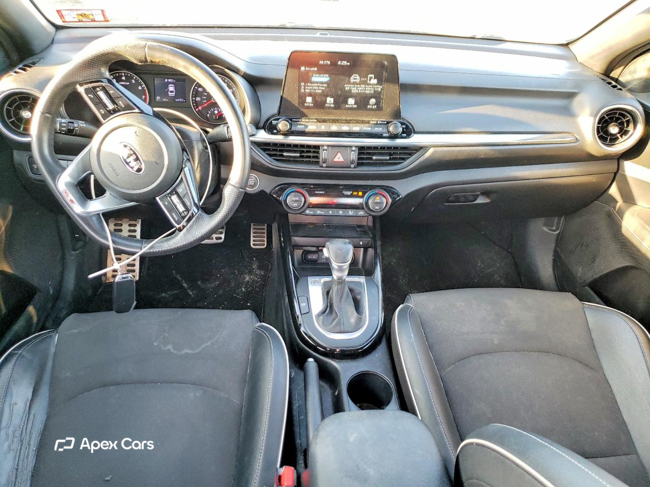 Kia Forte 2020