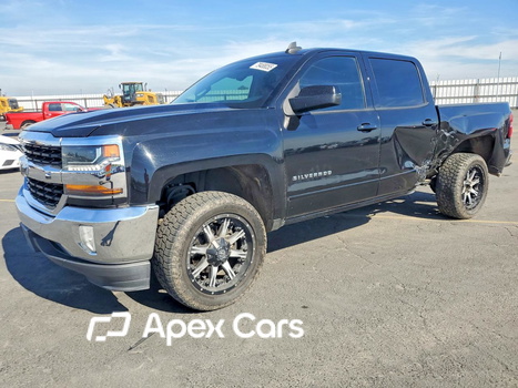 Chevrolet Silverado 2018 - Zdjęcie 1 z 13