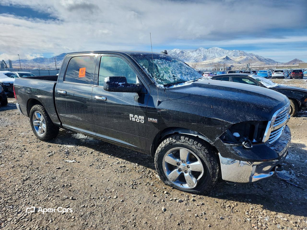 RAM 1500 2016