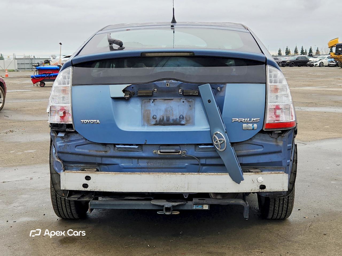 Toyota Prius 2007
