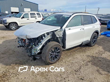 Honda CR-V 2026 - Image 1 of 14