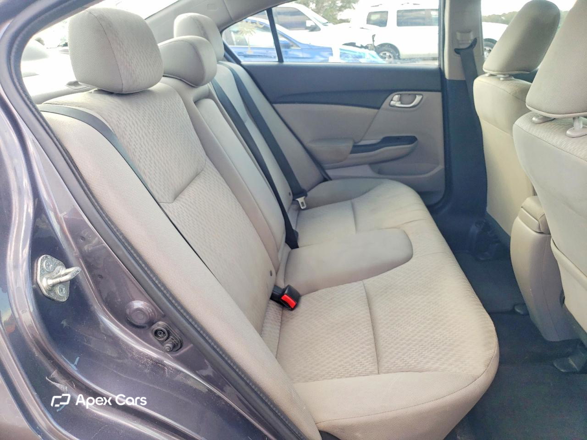 Honda Civic 2015