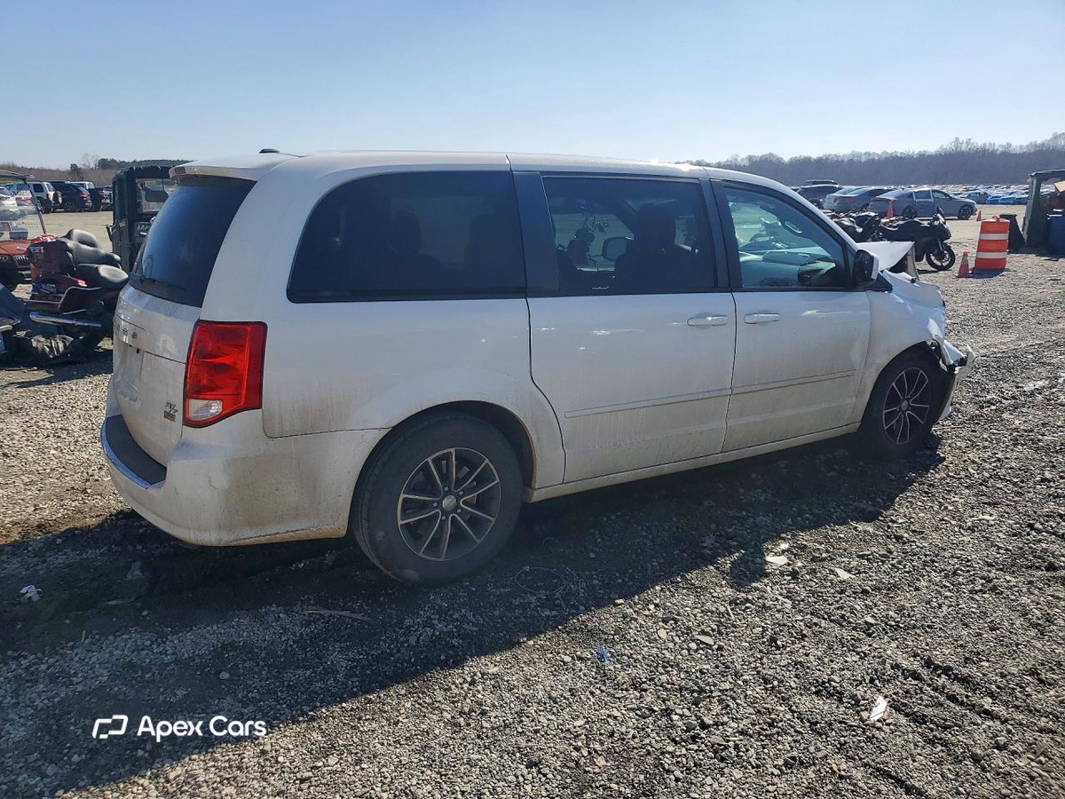 Dodge Caravan 2016