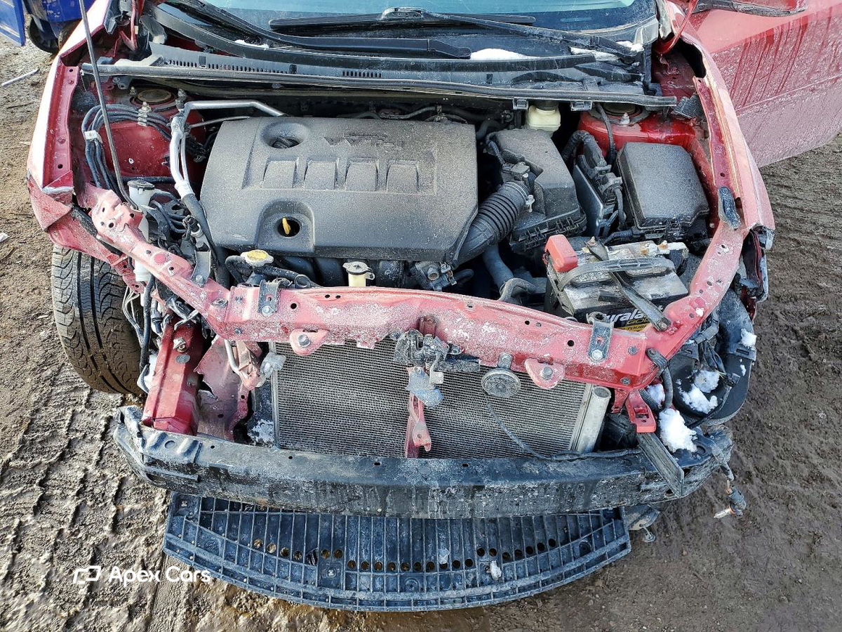 Toyota Corolla 2016