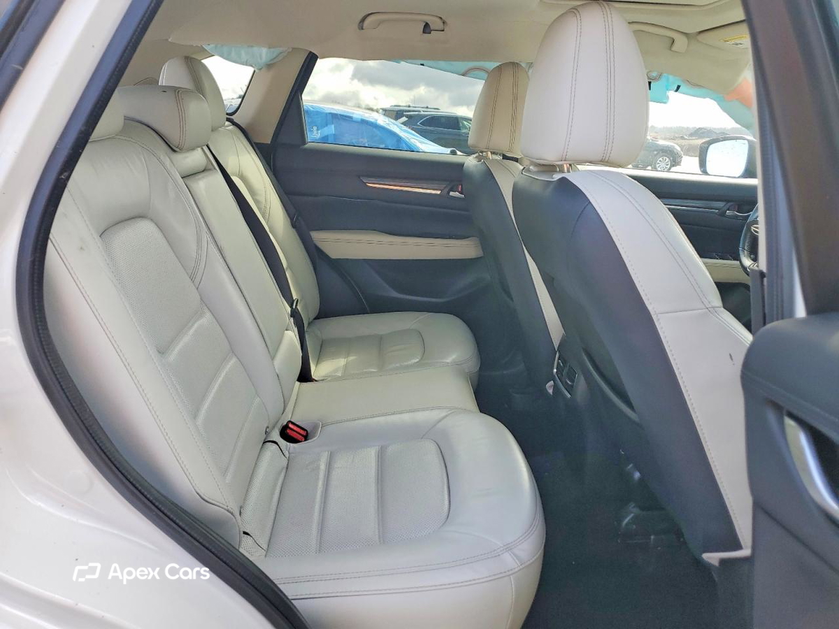 Mazda CX-5 2019