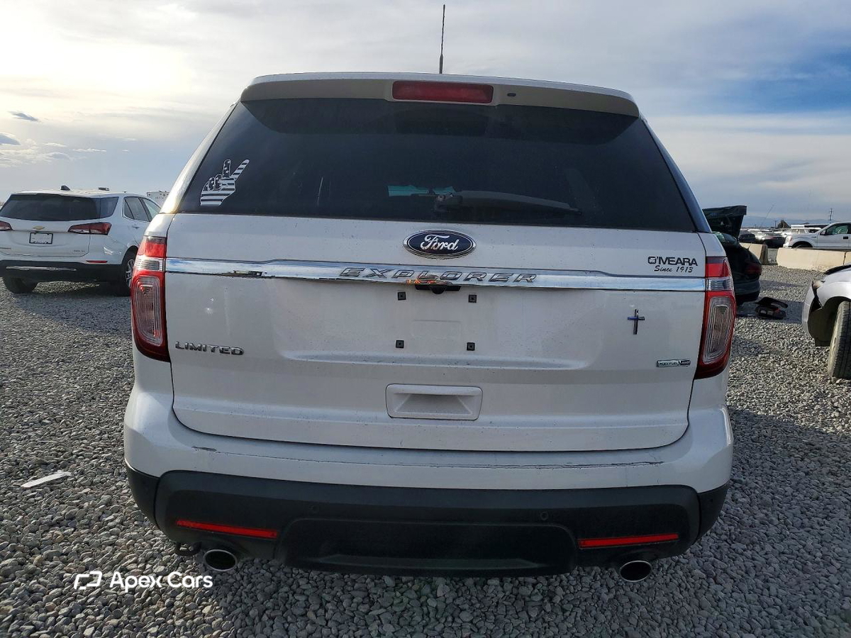 Ford Explorer 2015