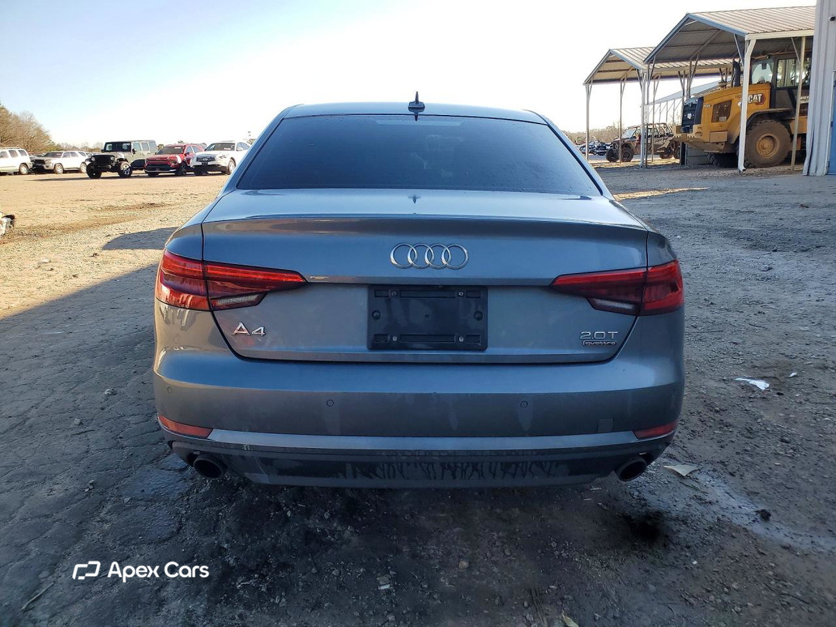 Audi A4 2017