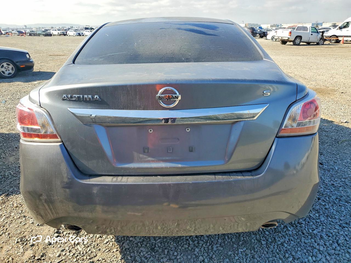 Nissan Altima 2015