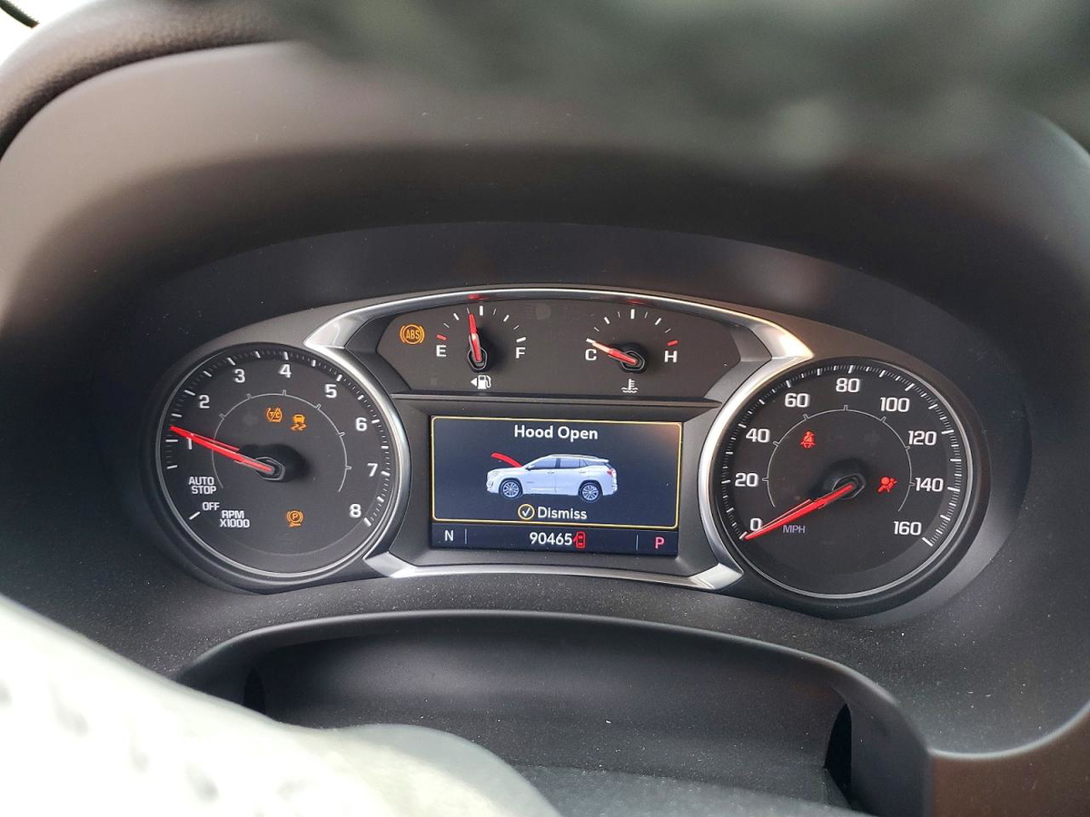 GMC Terrain 2019