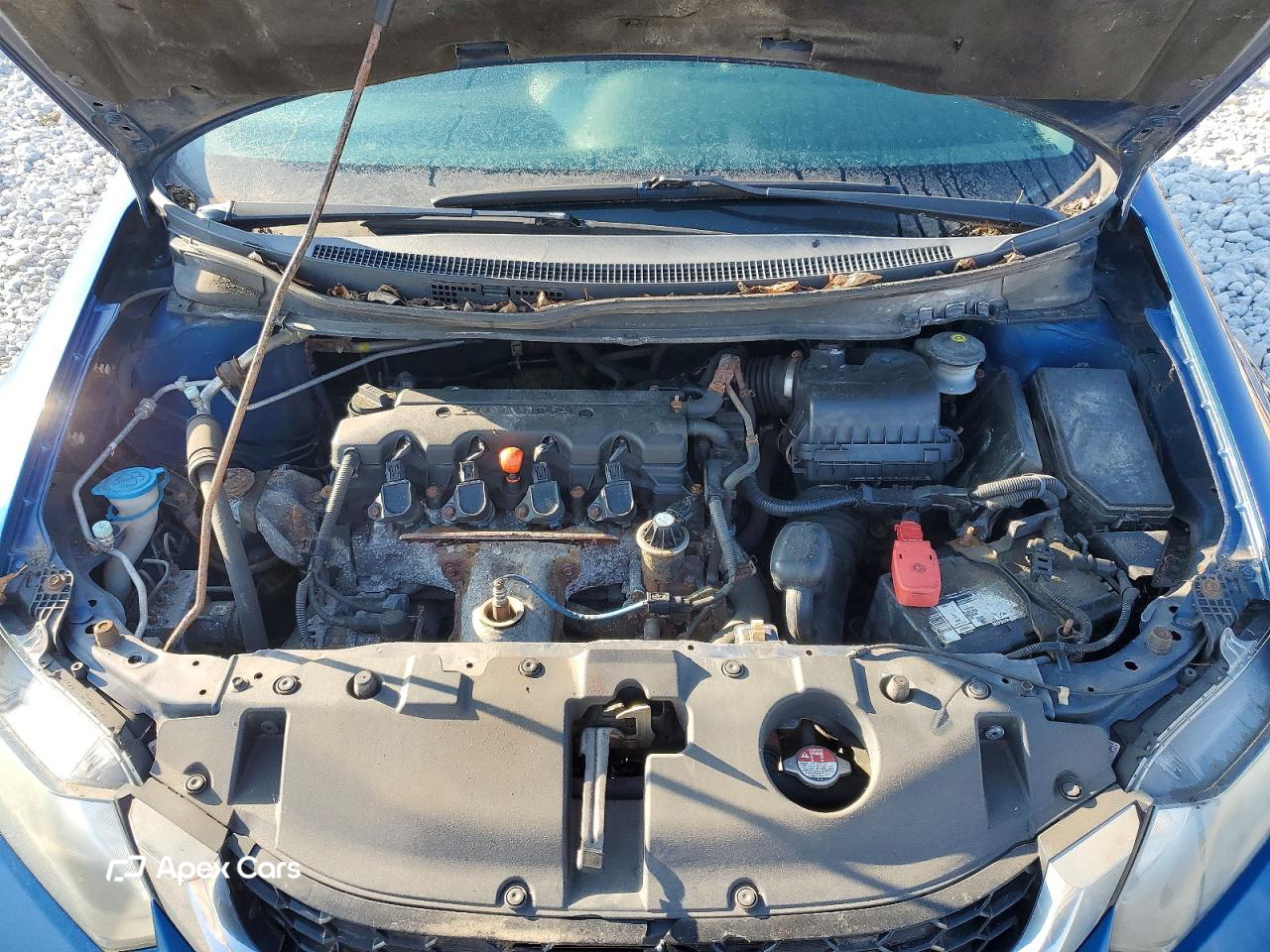 Honda Civic 2014