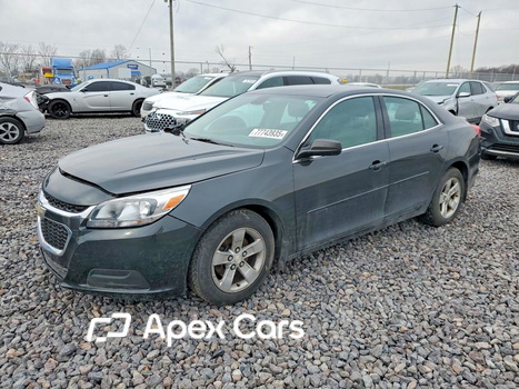 Chevrolet Malibu 2015 - Image 1 of 4