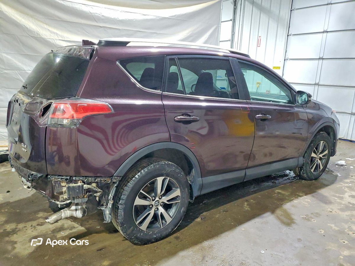Toyota RAV 4 2018
