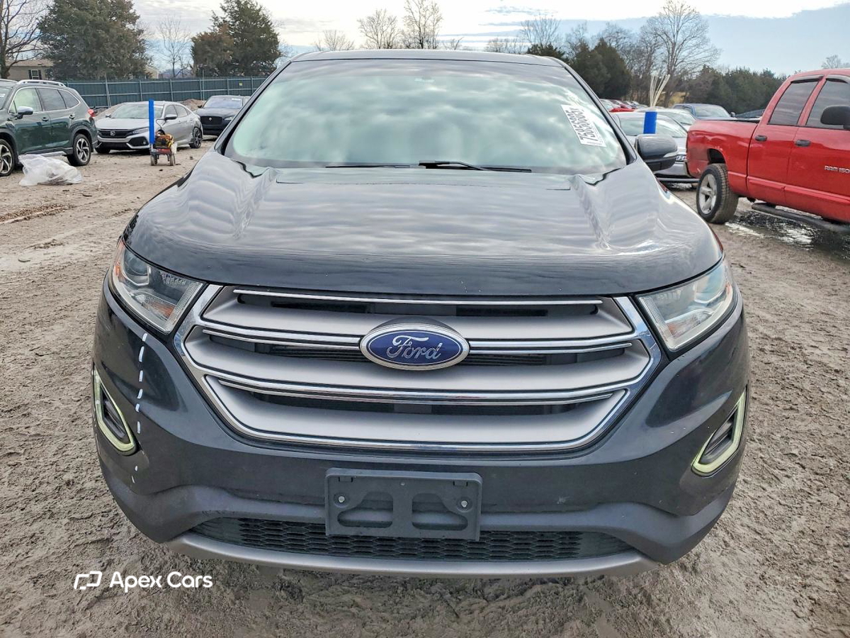 Ford Edge 2015